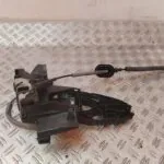 CERRADURA PUERTA TRASERA IZQUIERDA 129369