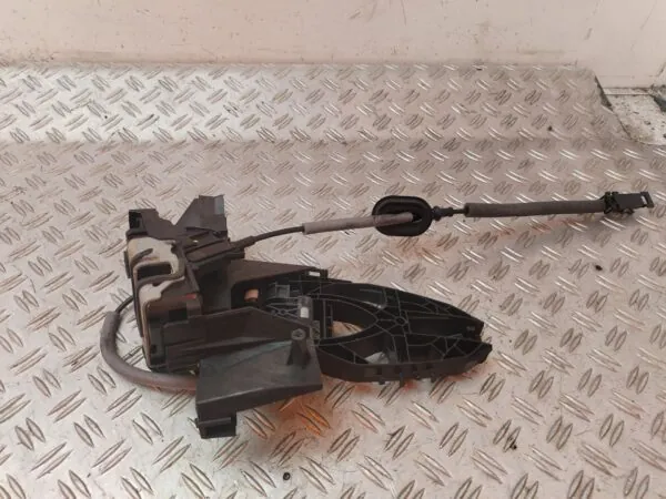 CERRADURA PUERTA TRASERA IZQUIERDA 129369
