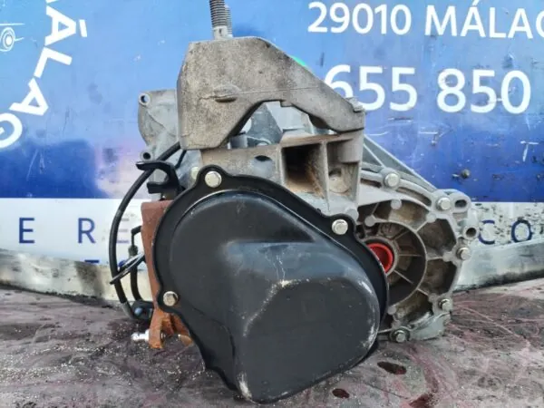 CAJA CAMBIOS 129775