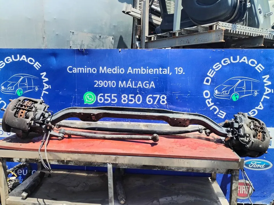 DIFERENCIAL DELANTERO 130473