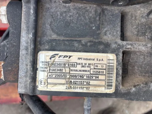 MOTOR COMPLETO 129918