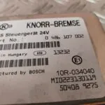 CENTRALITA MOTOR UCE 128264