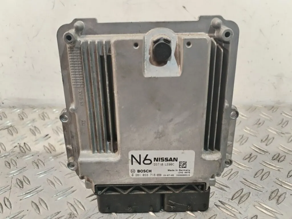 CENTRALITA MOTOR UCE 129287