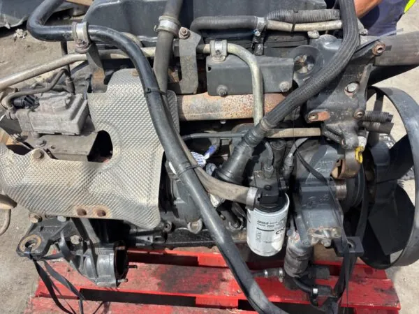 MOTOR COMPLETO 129928