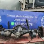 DIFERENCIAL TRASERO 129509