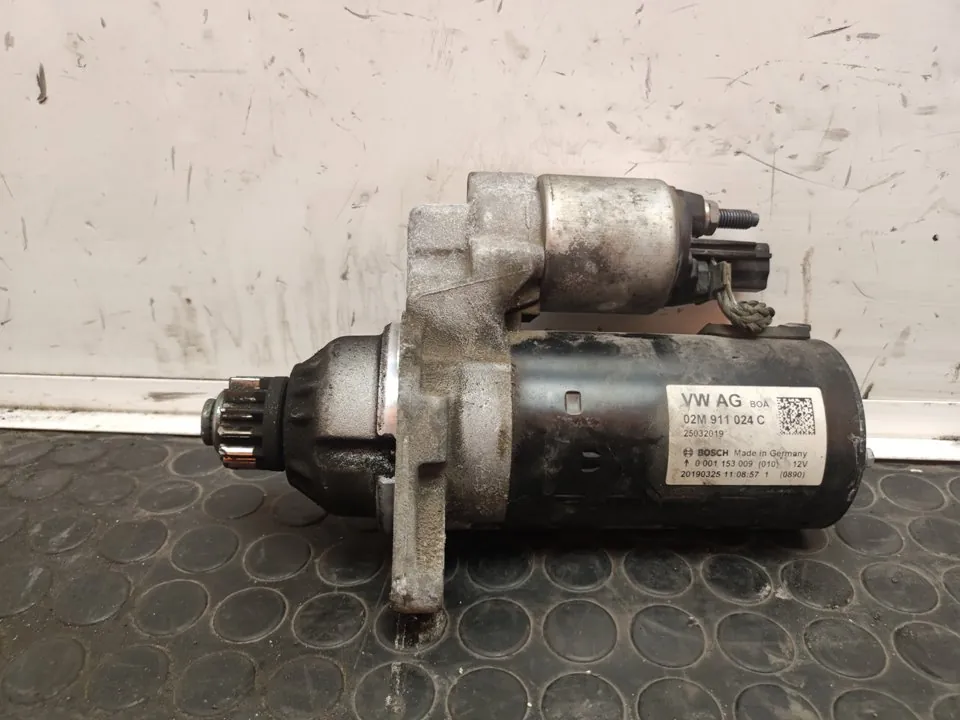 MOTOR ARRANQUE 108784