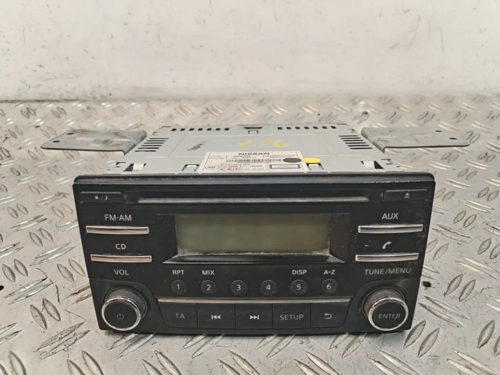 SISTEMA AUDIO / RADIO CD 129294