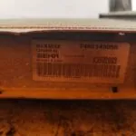INTERCOOLER 129891