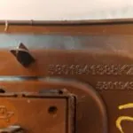 PALANCA CAMBIO 129252