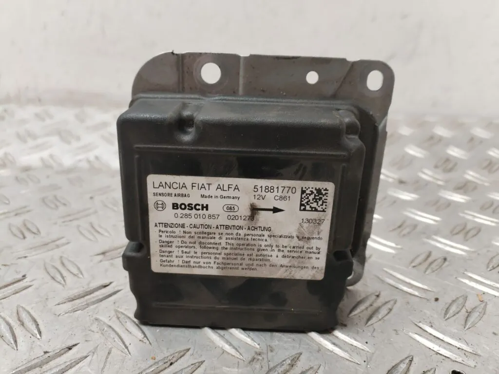 CENTRALITA AIRBAG 129351
