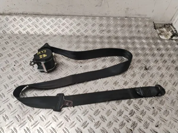 CINTURON SEGURIDAD DELANTERO IZQUIERDO 130121