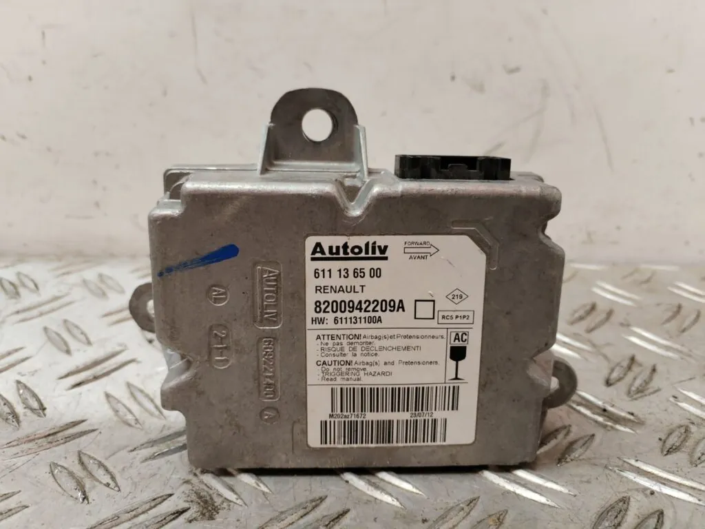 CENTRALITA AIRBAG 129552