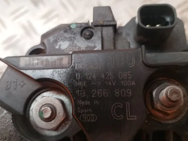 ALTERNADOR 130007