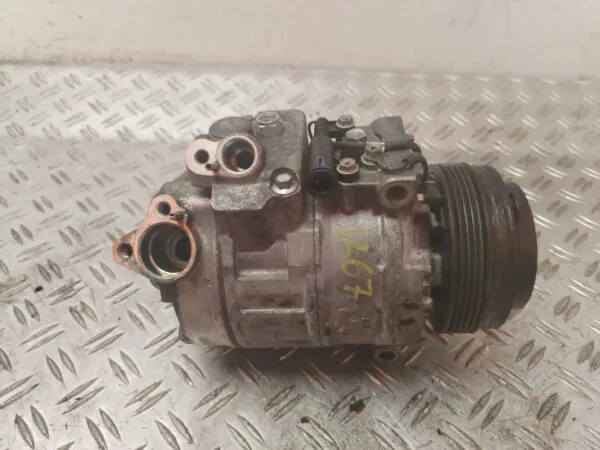 COMPRESOR AIRE ACONDICIONADO 130021