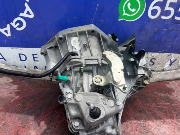 CAJA CAMBIOS 129941