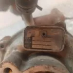 TURBOCOMPRESOR 129365