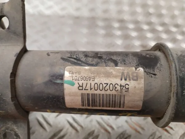 AMORTIGUADOR DELANTERO IZQUIERDO 130161