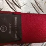 CINTURON SEGURIDAD DELANTERO IZQUIERDO 129077