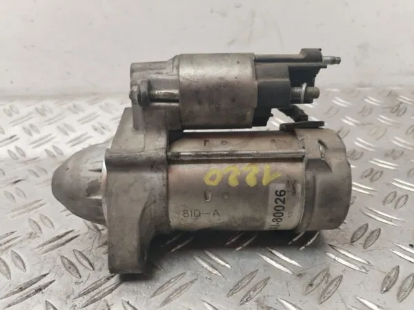 MOTOR ARRANQUE 129510