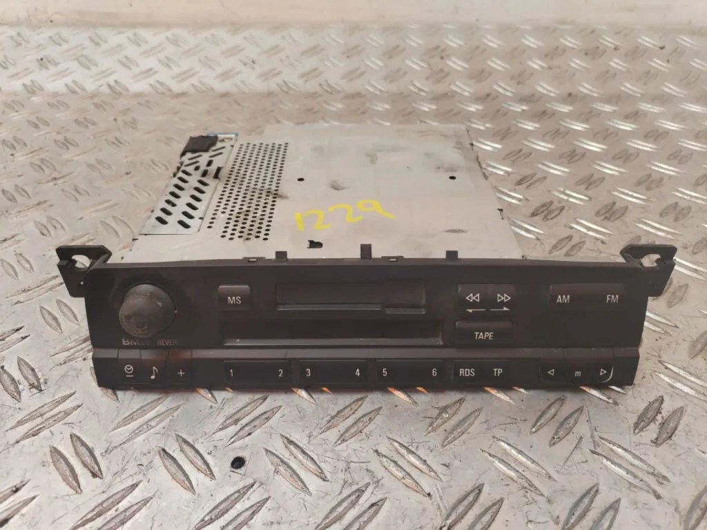 SISTEMA AUDIO / RADIO CD 129795