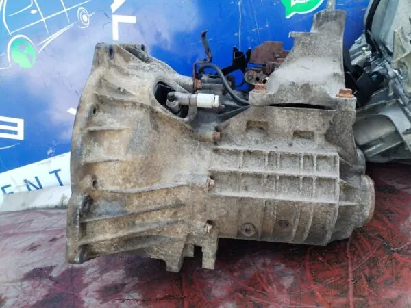 CAJA CAMBIOS 129862