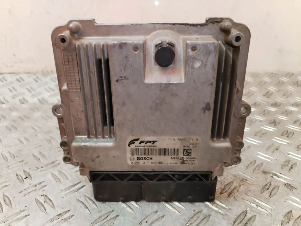 CENTRALITA MOTOR UCE 130543