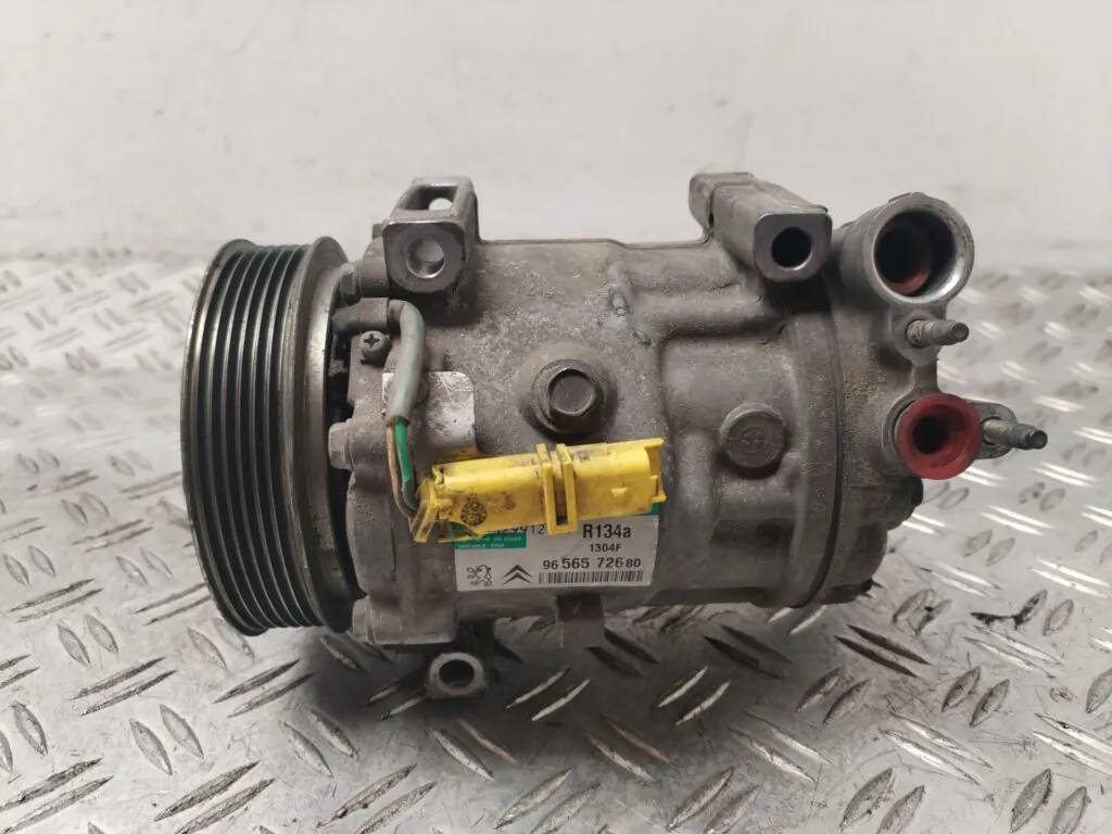 COMPRESOR AIRE ACONDICIONADO 130588