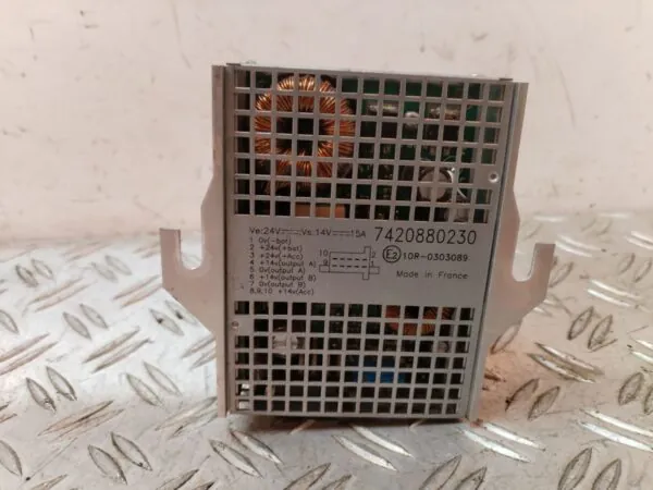 MODULO ELECTRONICO 129742