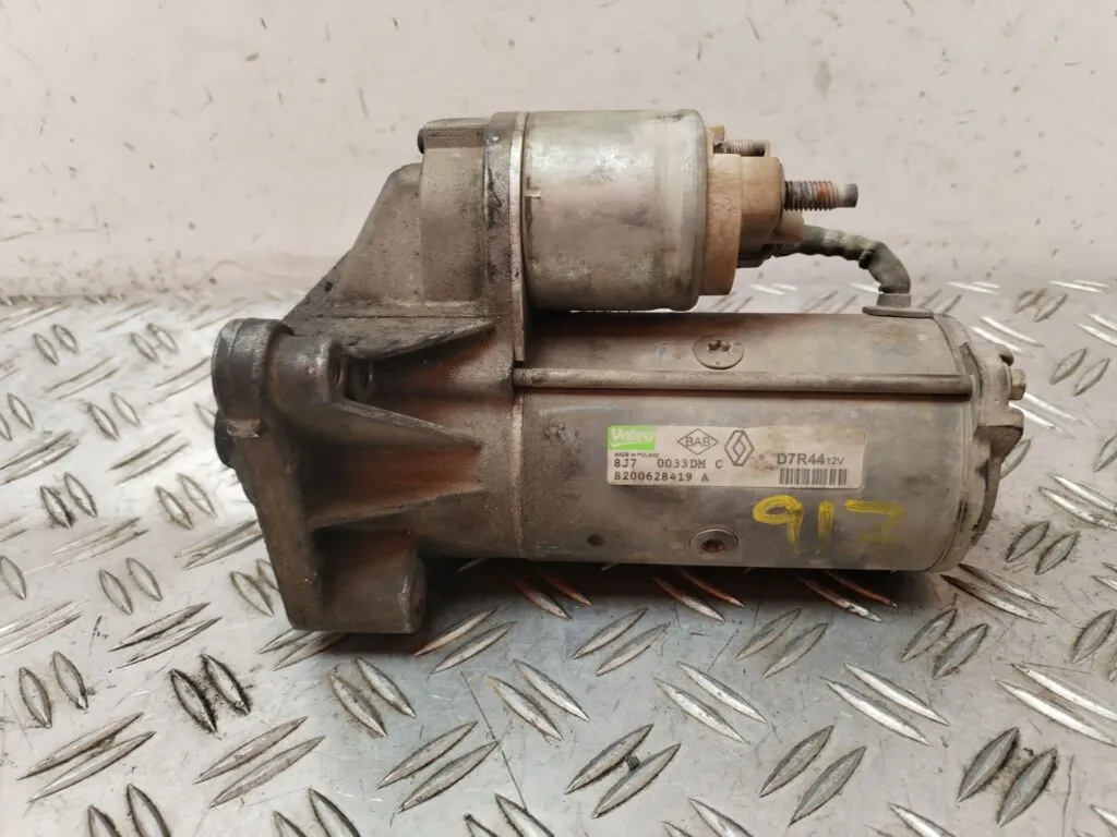 MOTOR ARRANQUE 128435
