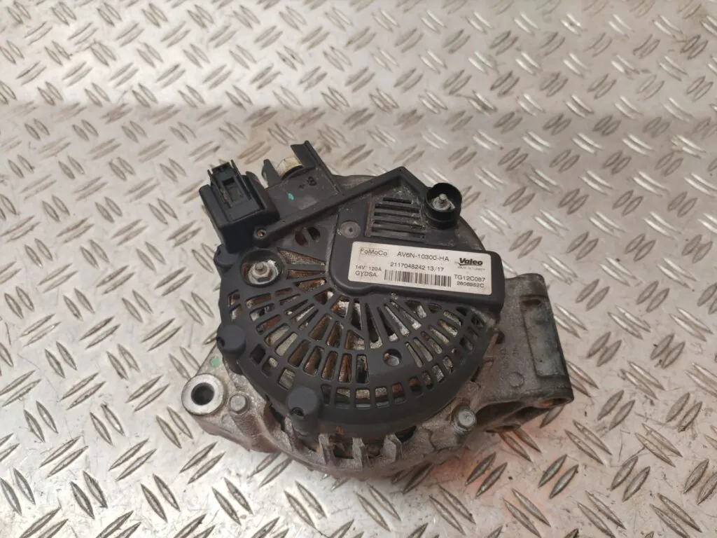 ALTERNADOR 129598