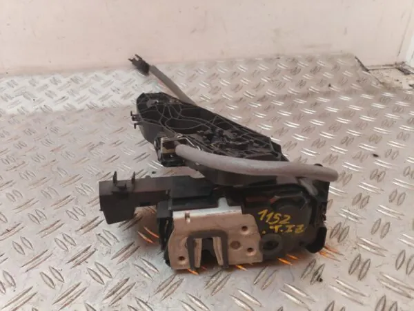 CERRADURA PUERTA TRASERA IZQUIERDA 129369