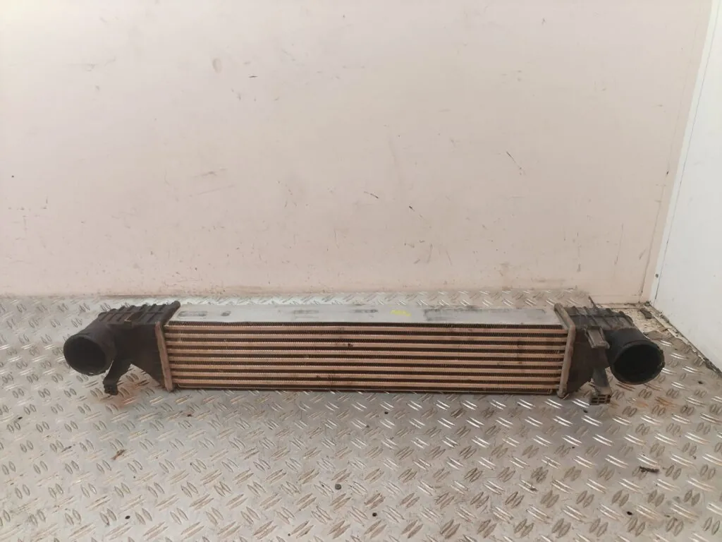 INTERCOOLER 129609