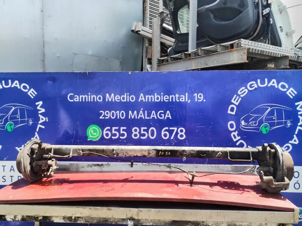 DIFERENCIAL TRASERO 130378