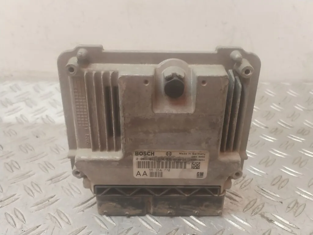 CENTRALITA MOTOR UCE 129483