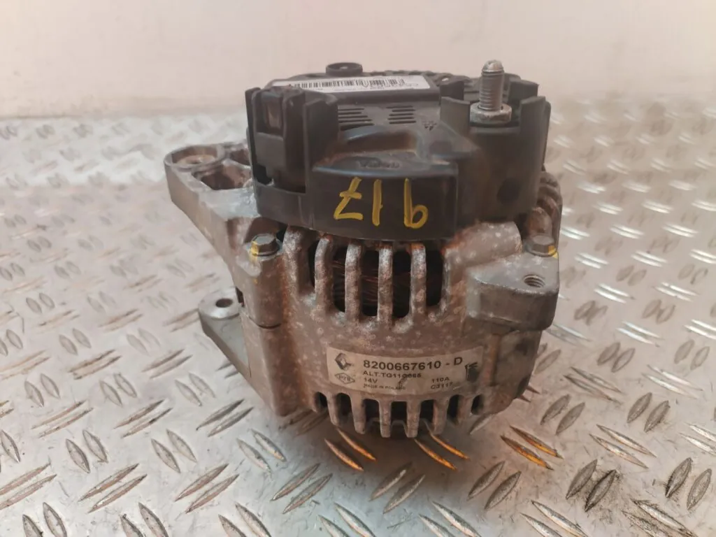ALTERNADOR 129267