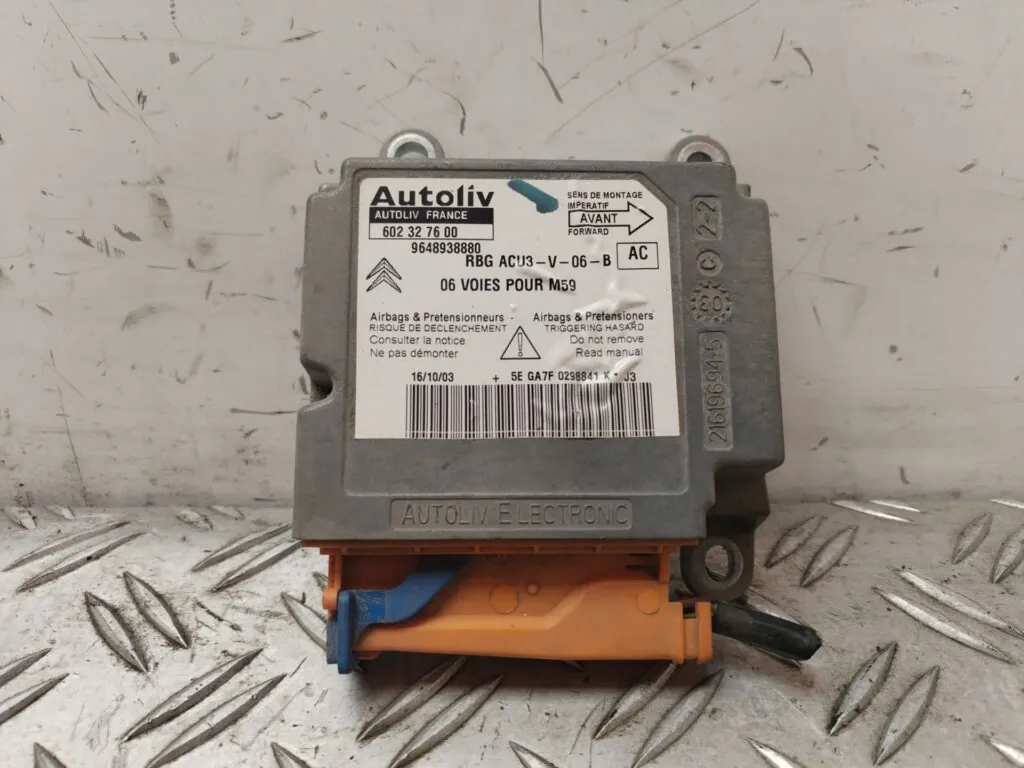 CENTRALITA AIRBAG 131073