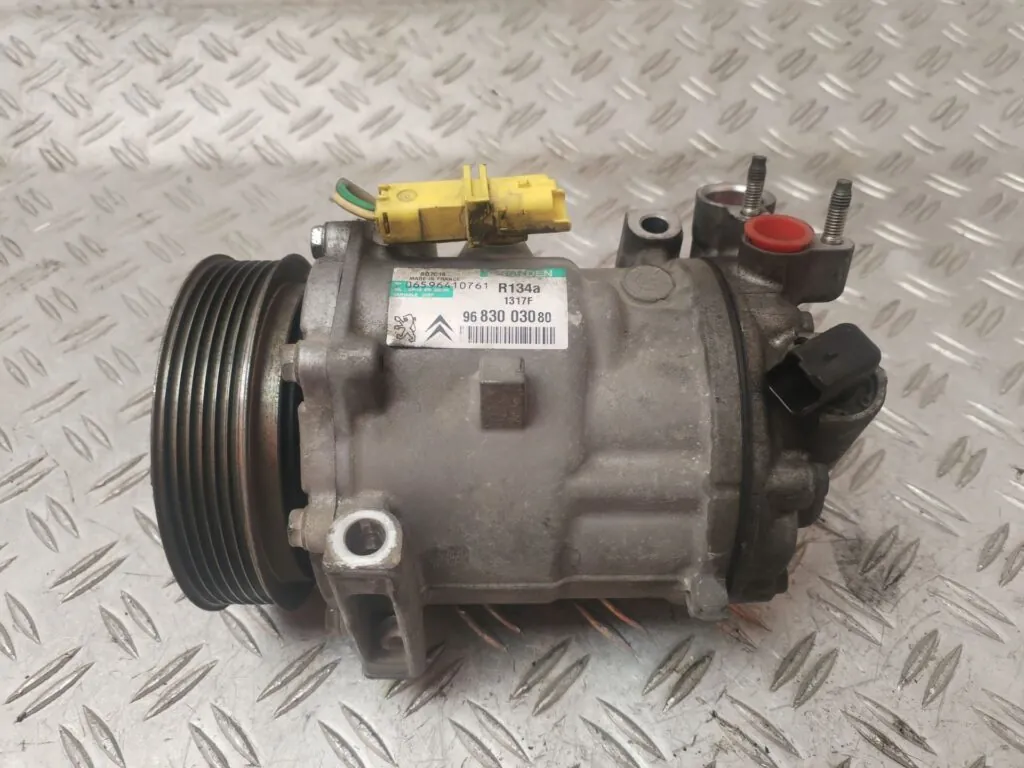 COMPRESOR AIRE ACONDICIONADO 131205