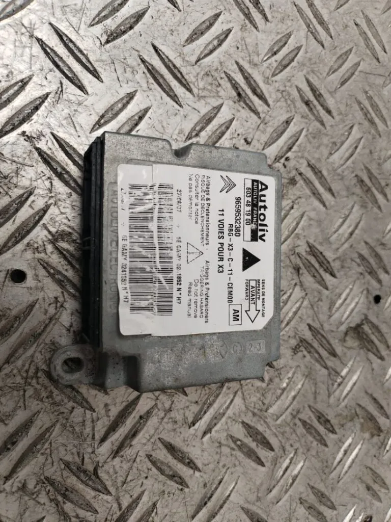 CENTRALITA AIRBAG 130839