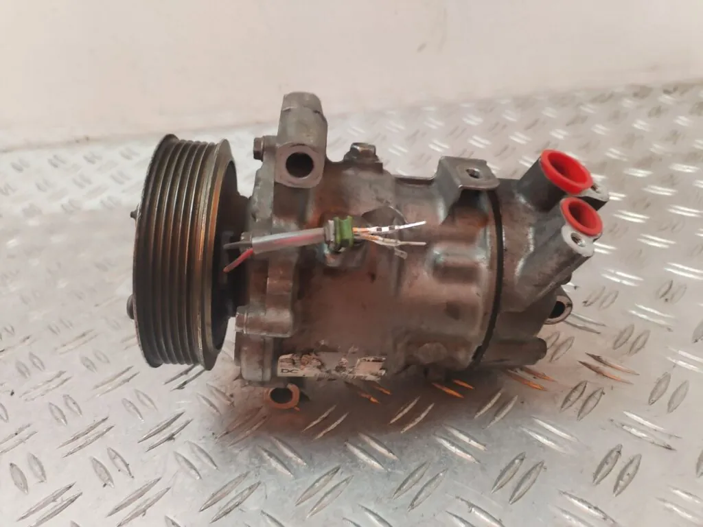 COMPRESOR AIRE ACONDICIONADO 131362