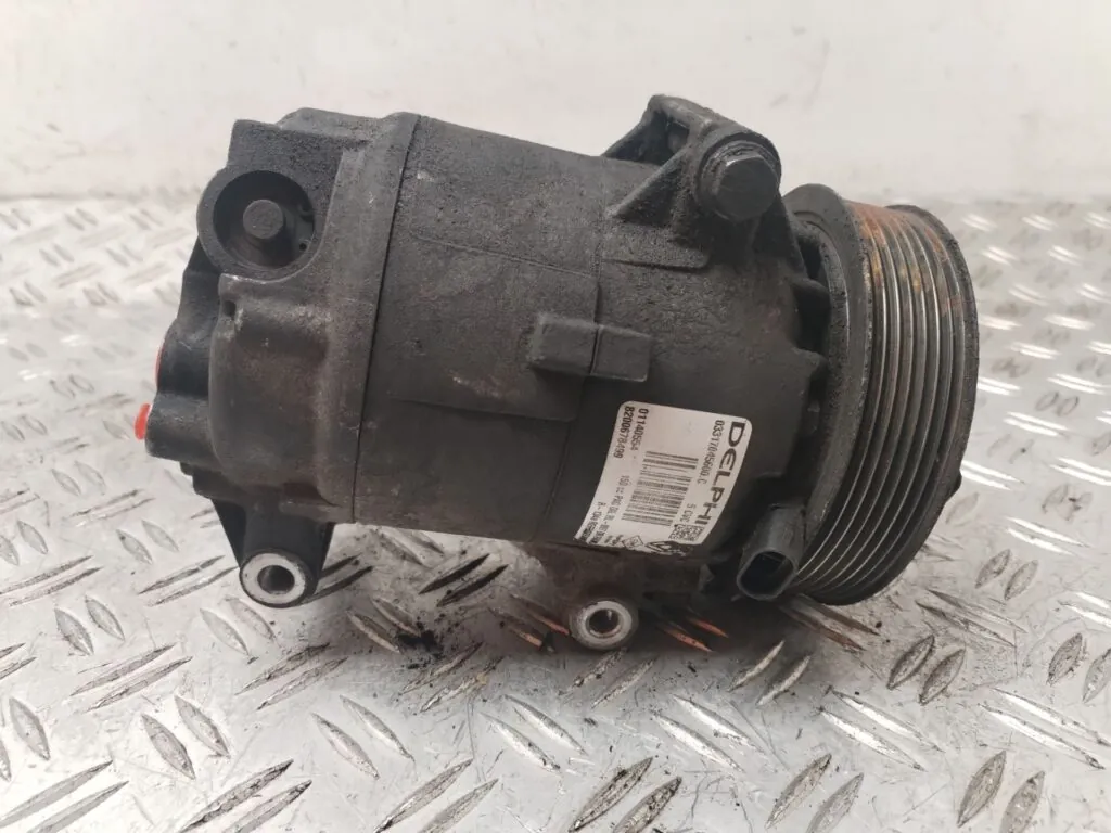 COMPRESOR AIRE ACONDICIONADO 130579