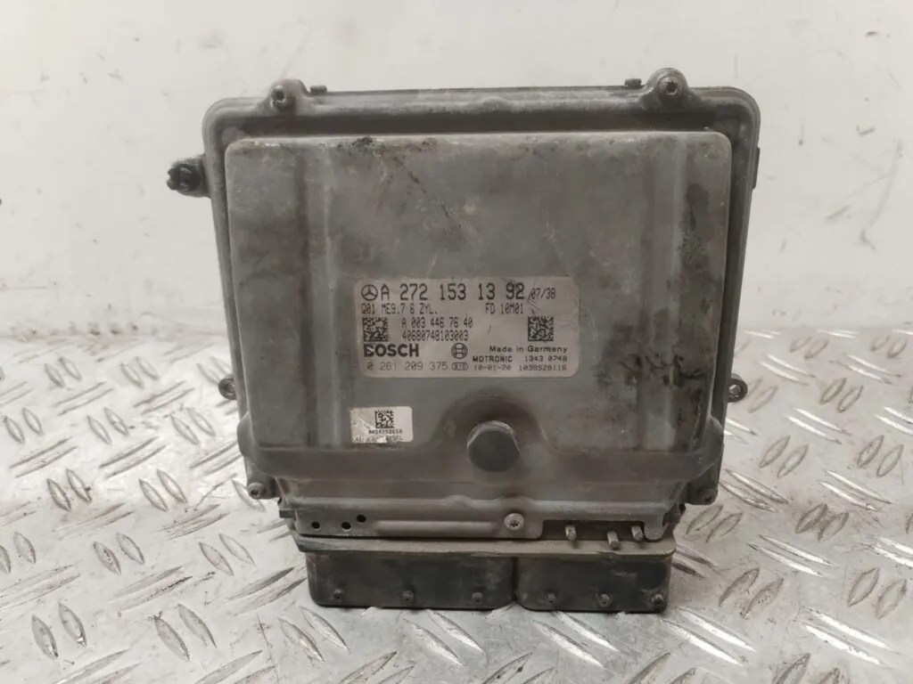 CENTRALITA MOTOR UCE 130958