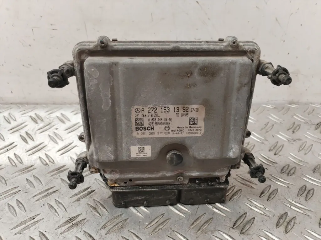 CENTRALITA MOTOR UCE 130220