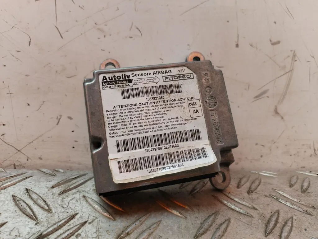 CENTRALITA AIRBAG 130932