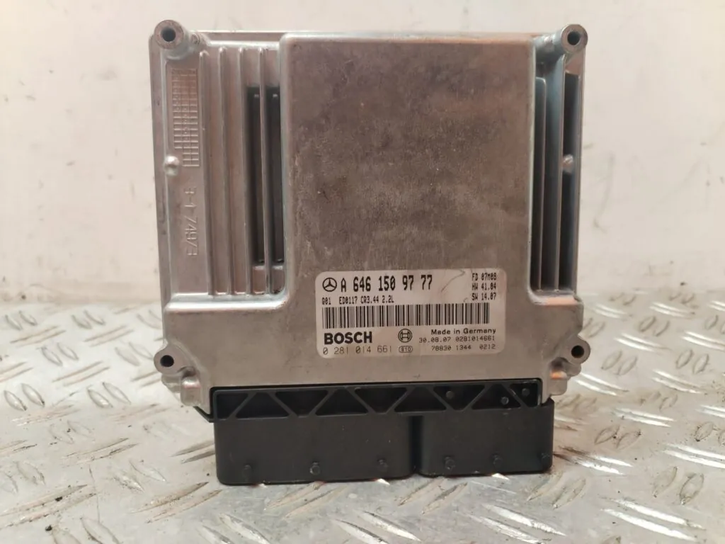 CENTRALITA MOTOR UCE 131149