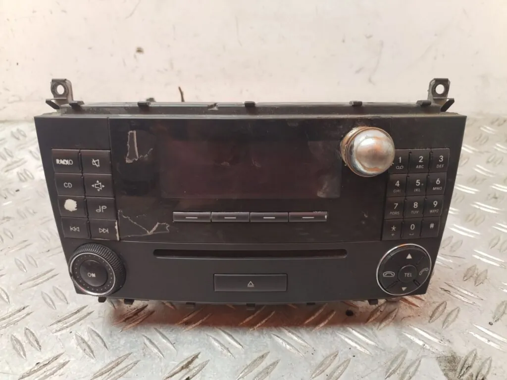 SISTEMA AUDIO / RADIO CD 131155