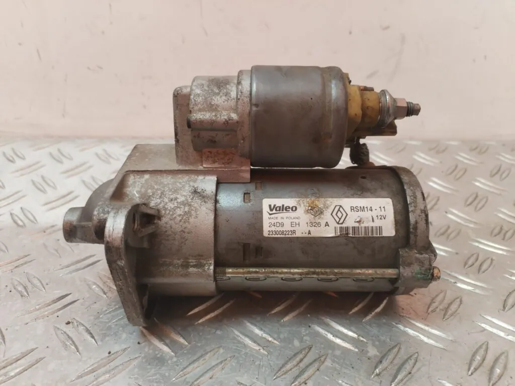 MOTOR ARRANQUE 131364