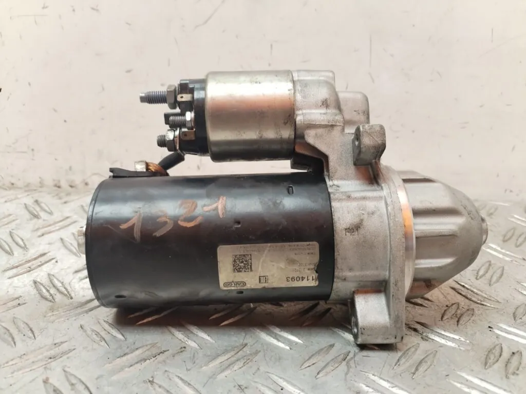 MOTOR ARRANQUE 130997