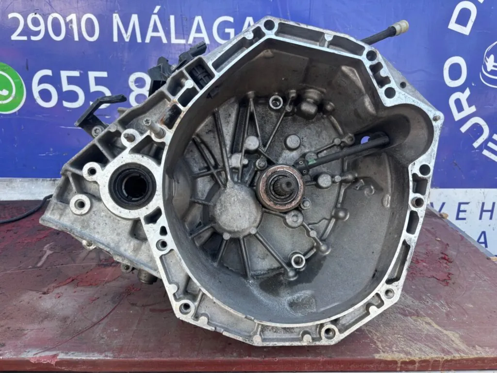 CAJA CAMBIOS 131435