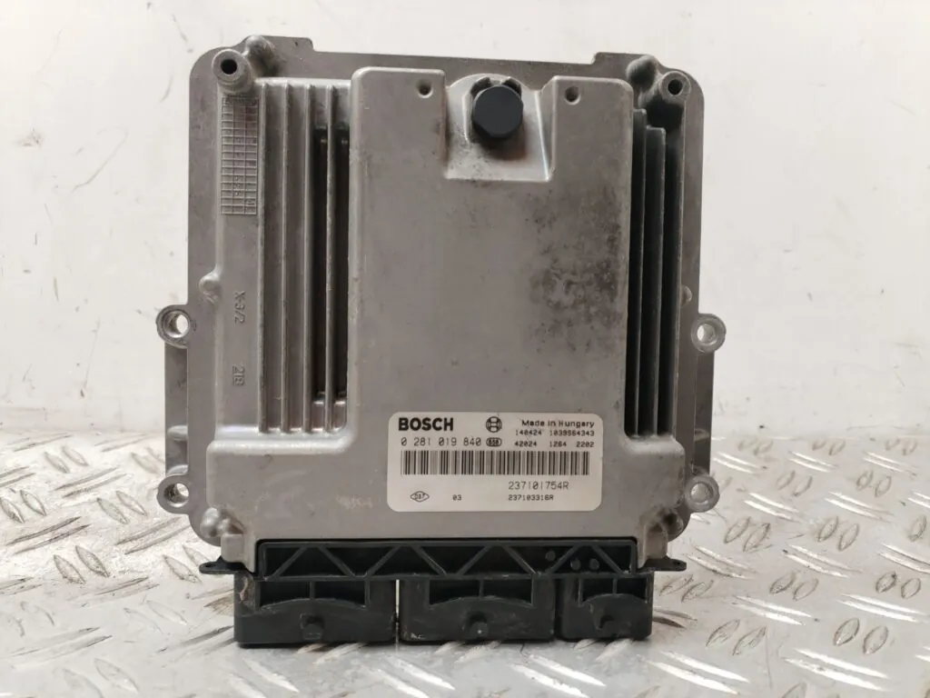 CENTRALITA MOTOR UCE 130754
