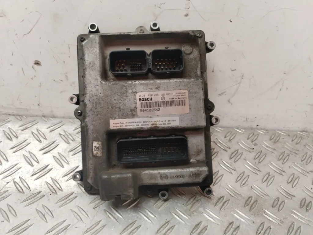 CENTRALITA MOTOR UCE 131197